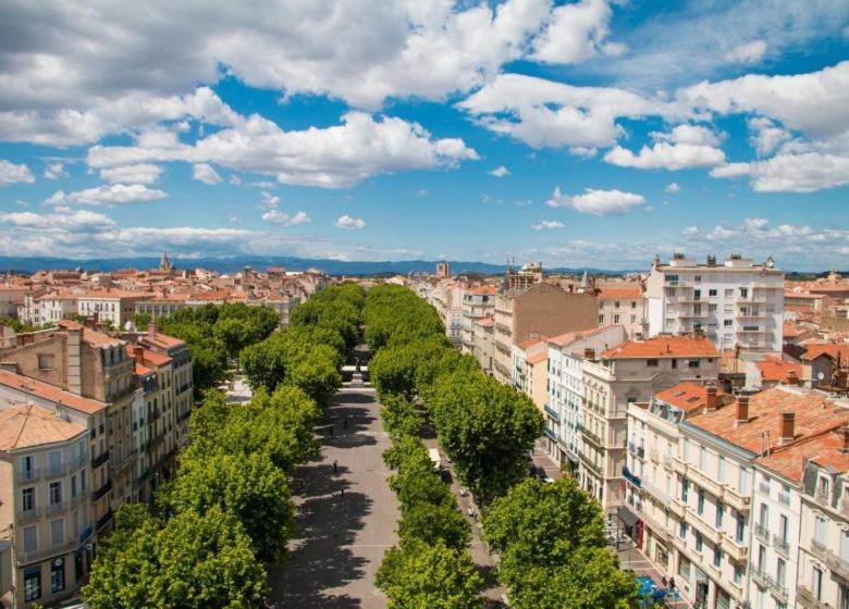 T3 Aqui Es Besiers - Centre-Historique - Cathedrale & Halles - Clim - Wifi - Free Parking Sur Demande Béziers Esterno foto